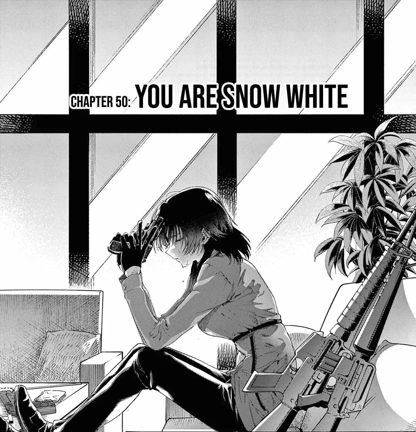 Kimi Wa Meido-Sama Chapter 50 page 6 - 