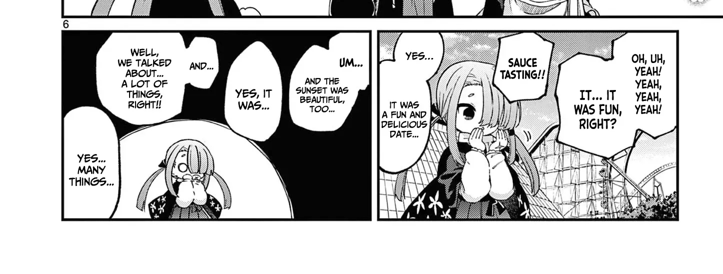 Kimi Wa Meido-Sama Chapter 51 page 14 - 