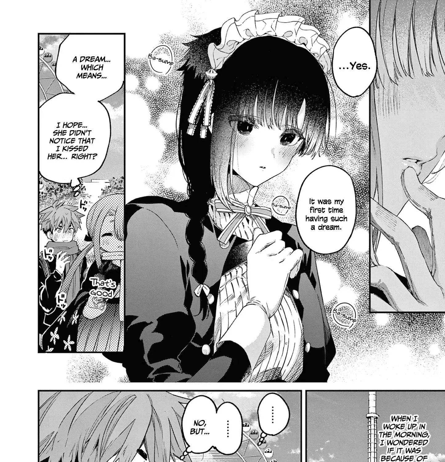 Kimi Wa Meido-Sama Chapter 51 page 17 - 