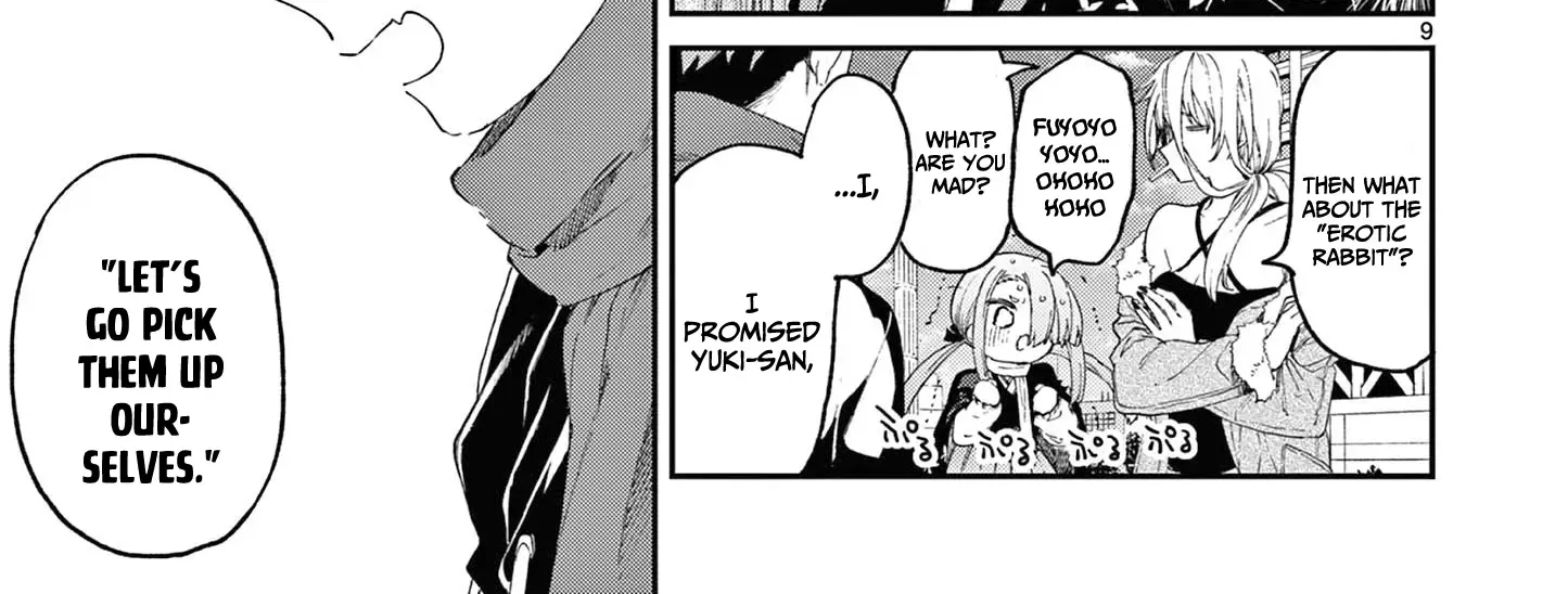 Kimi Wa Meido-Sama Chapter 51 page 20 - 
