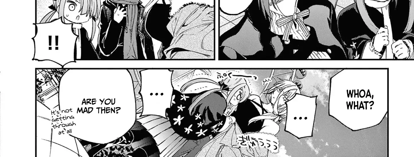 Kimi Wa Meido-Sama Chapter 51 page 22 - 