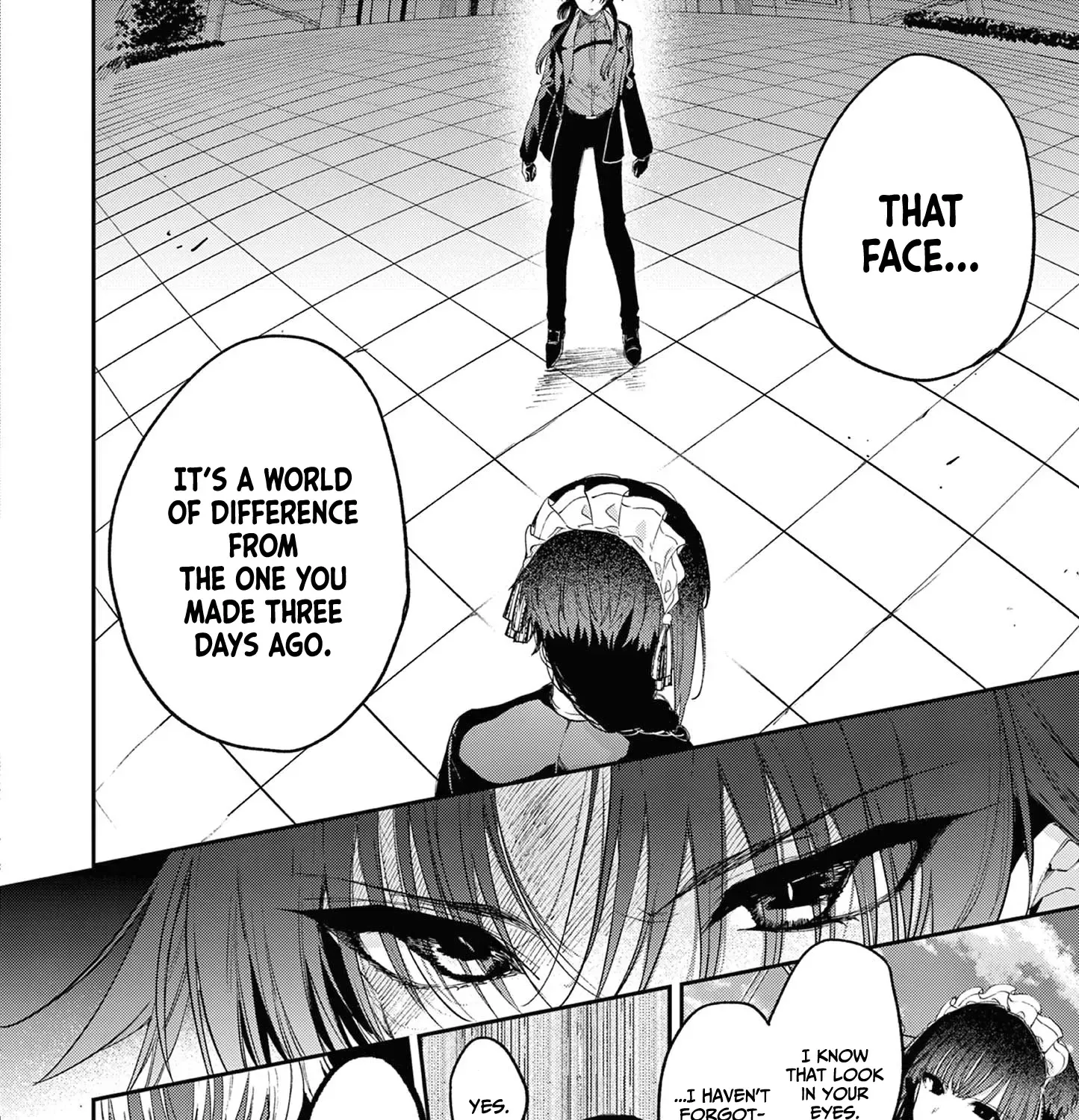 Kimi Wa Meido-Sama Chapter 51 page 29 - 