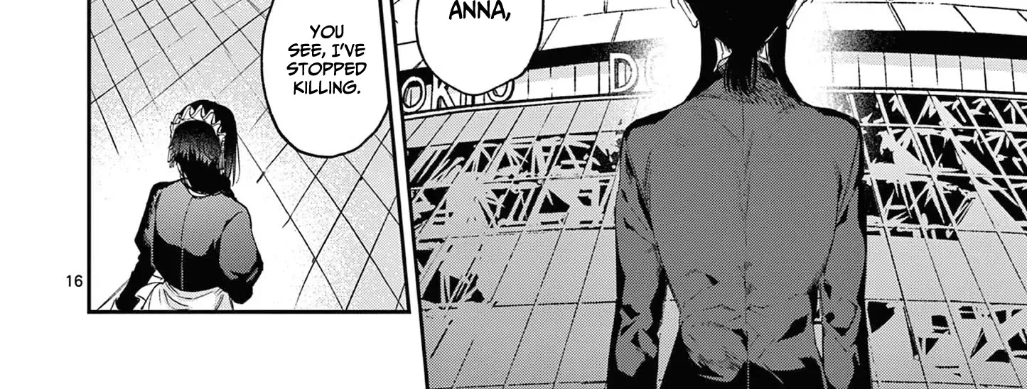 Kimi Wa Meido-Sama Chapter 51 page 34 - 
