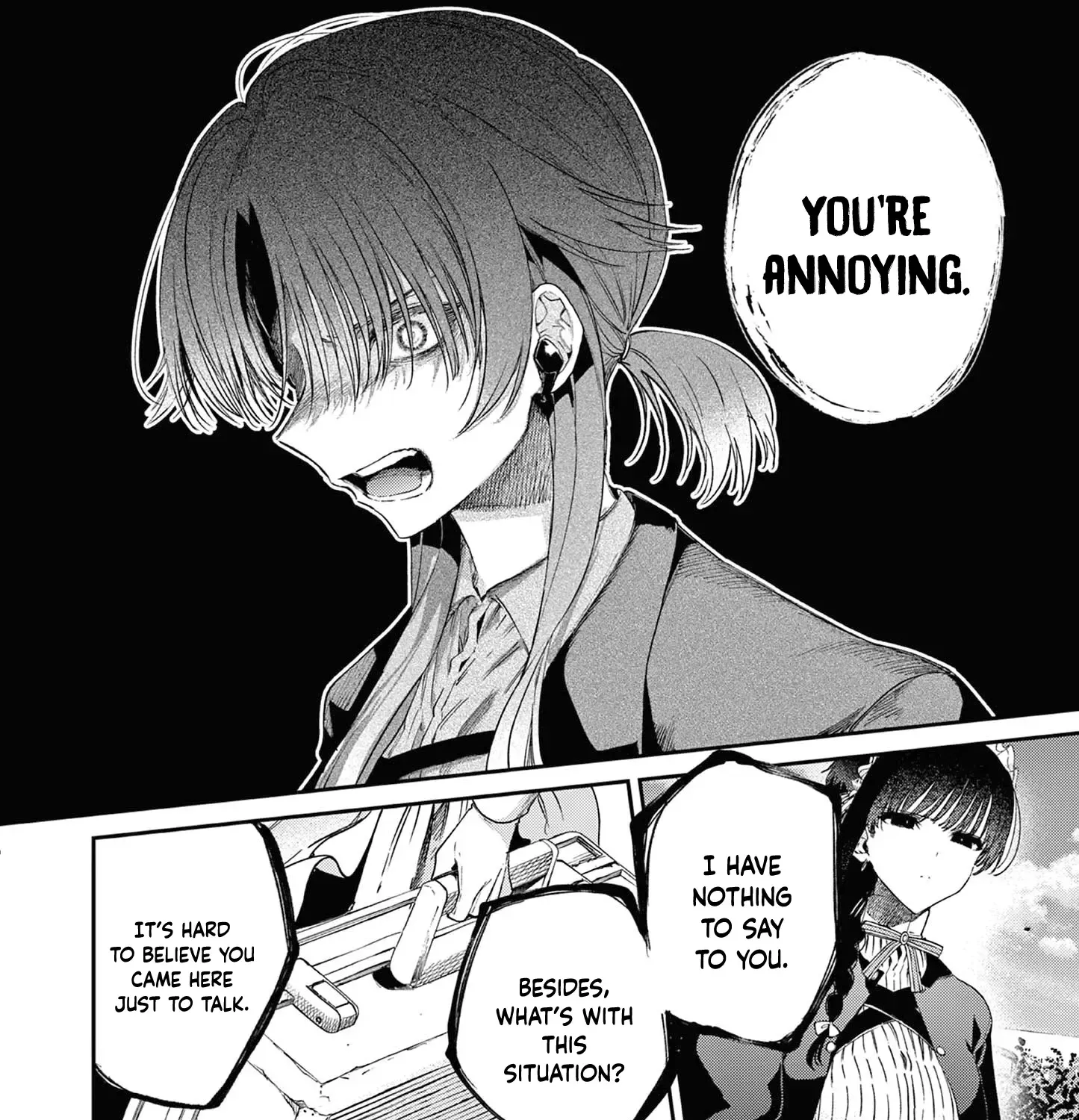Kimi Wa Meido-Sama Chapter 51 page 37 - 