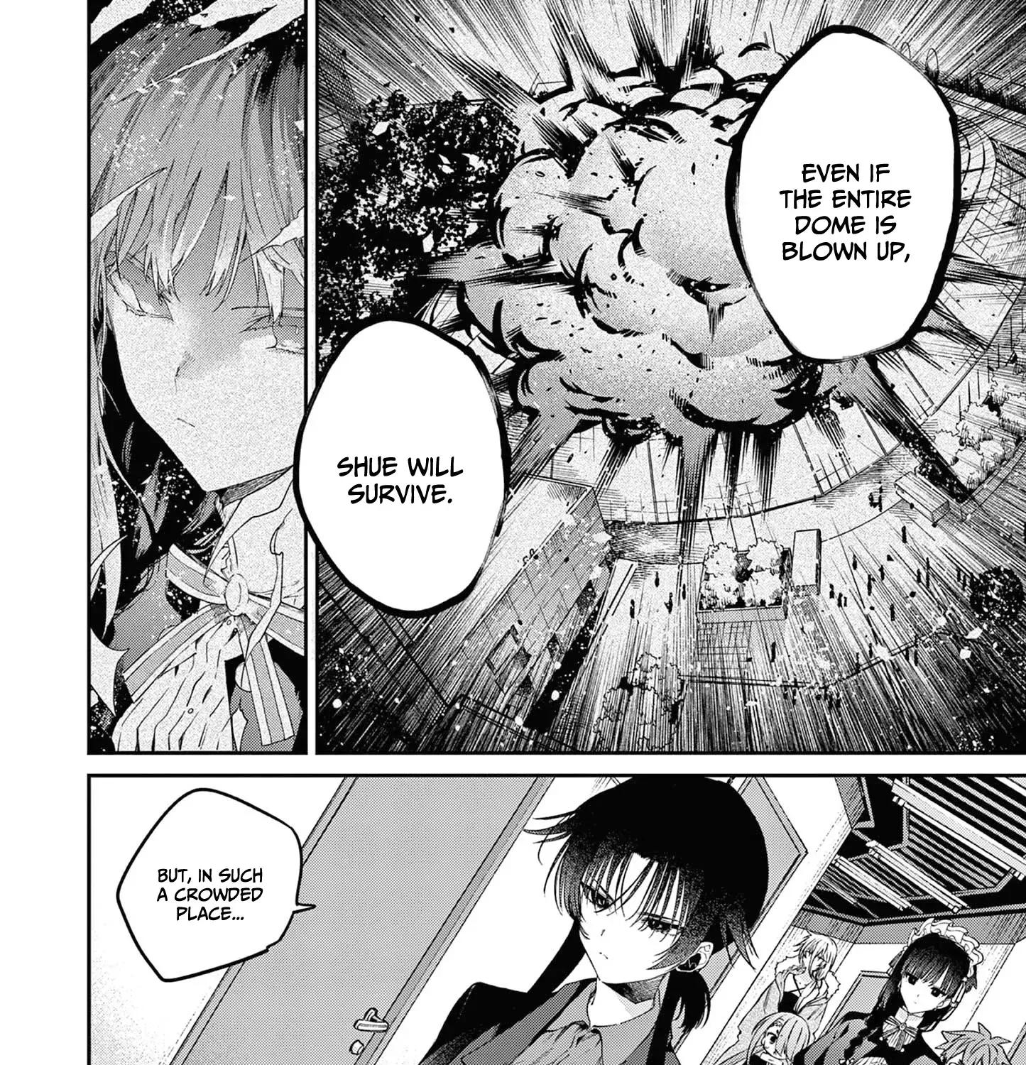 Kimi Wa Meido-Sama Chapter 51 page 45 - 