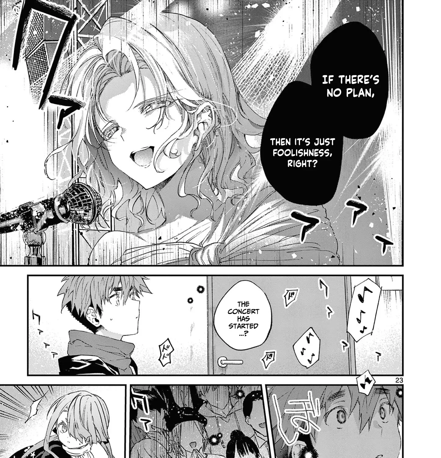 Kimi Wa Meido-Sama Chapter 51 page 47 - 