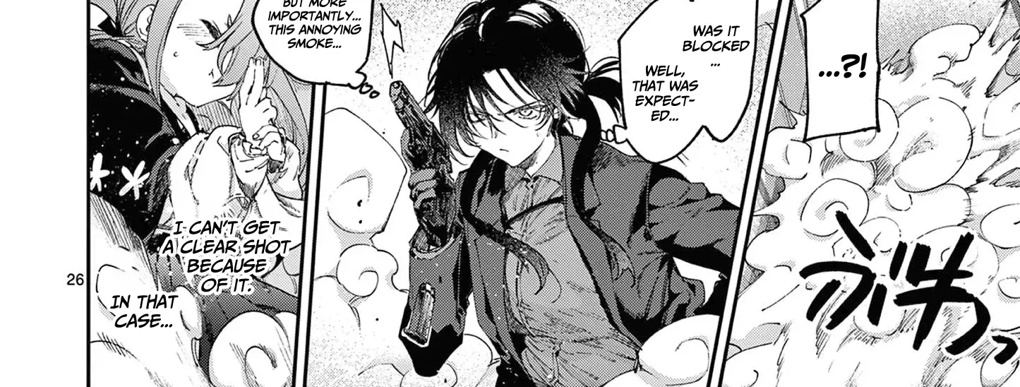 Kimi Wa Meido-Sama Chapter 51 page 54 - 