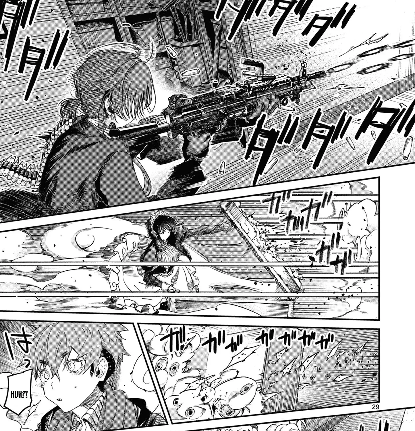 Kimi Wa Meido-Sama Chapter 51 page 59 - 