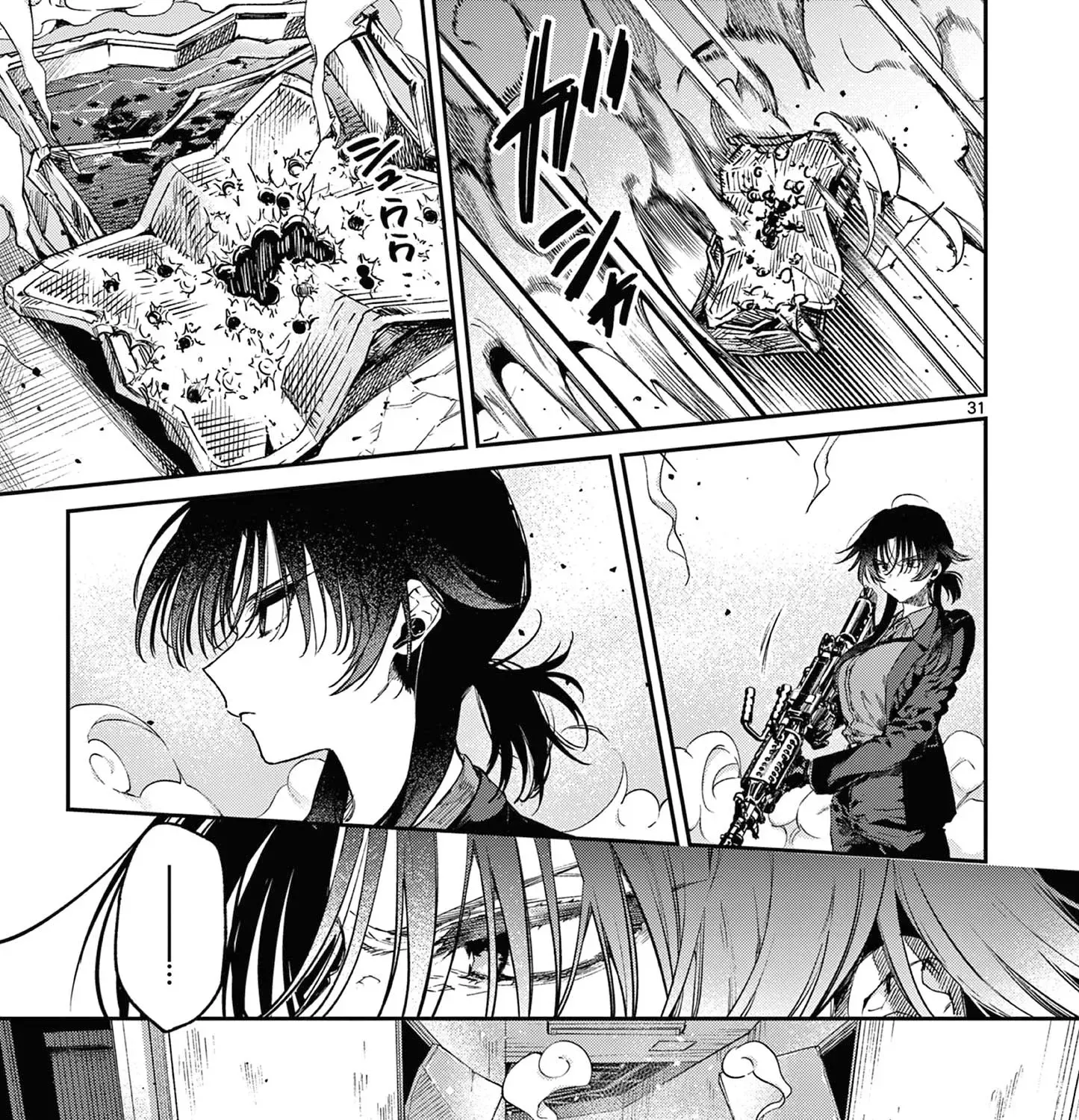 Kimi Wa Meido-Sama Chapter 51 page 63 - 