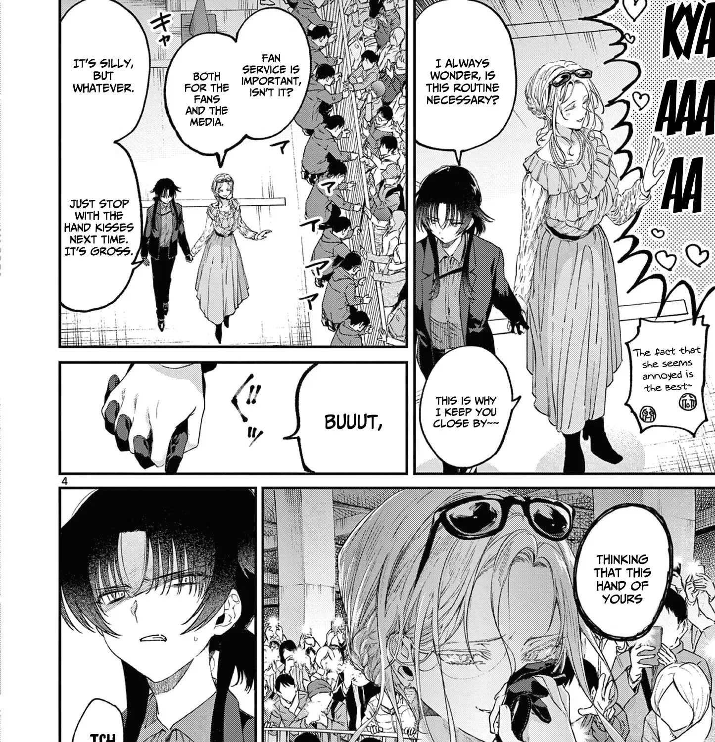 Kimi Wa Meido-Sama Chapter 51 page 9 - 