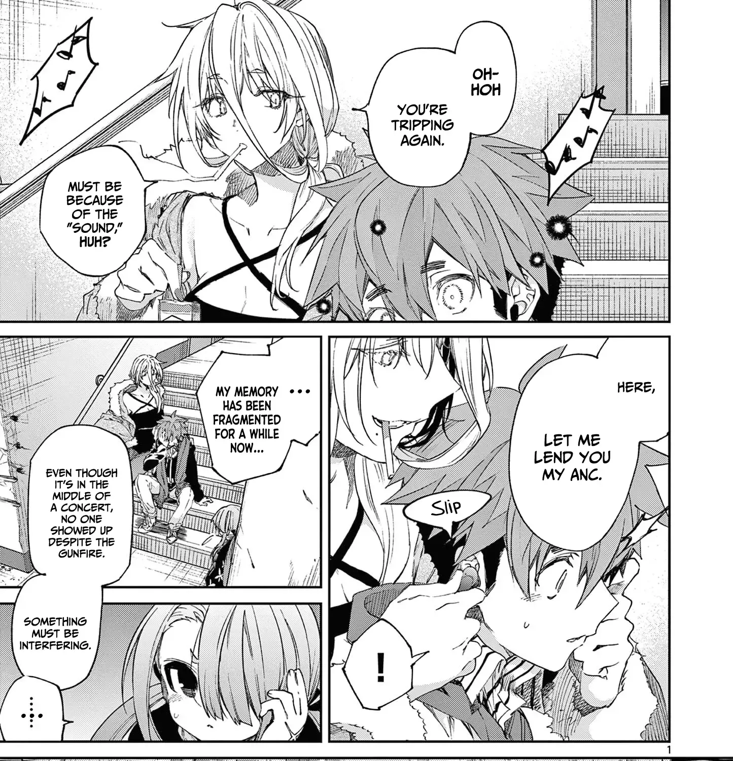 Kimi Wa Meido-Sama Chapter 52 page 2 - 