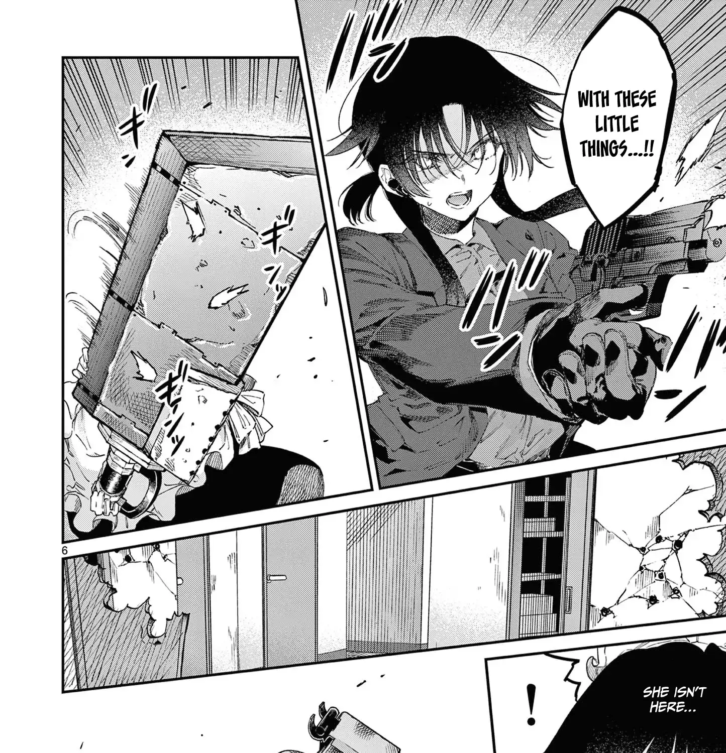 Kimi Wa Meido-Sama Chapter 52 page 12 - 