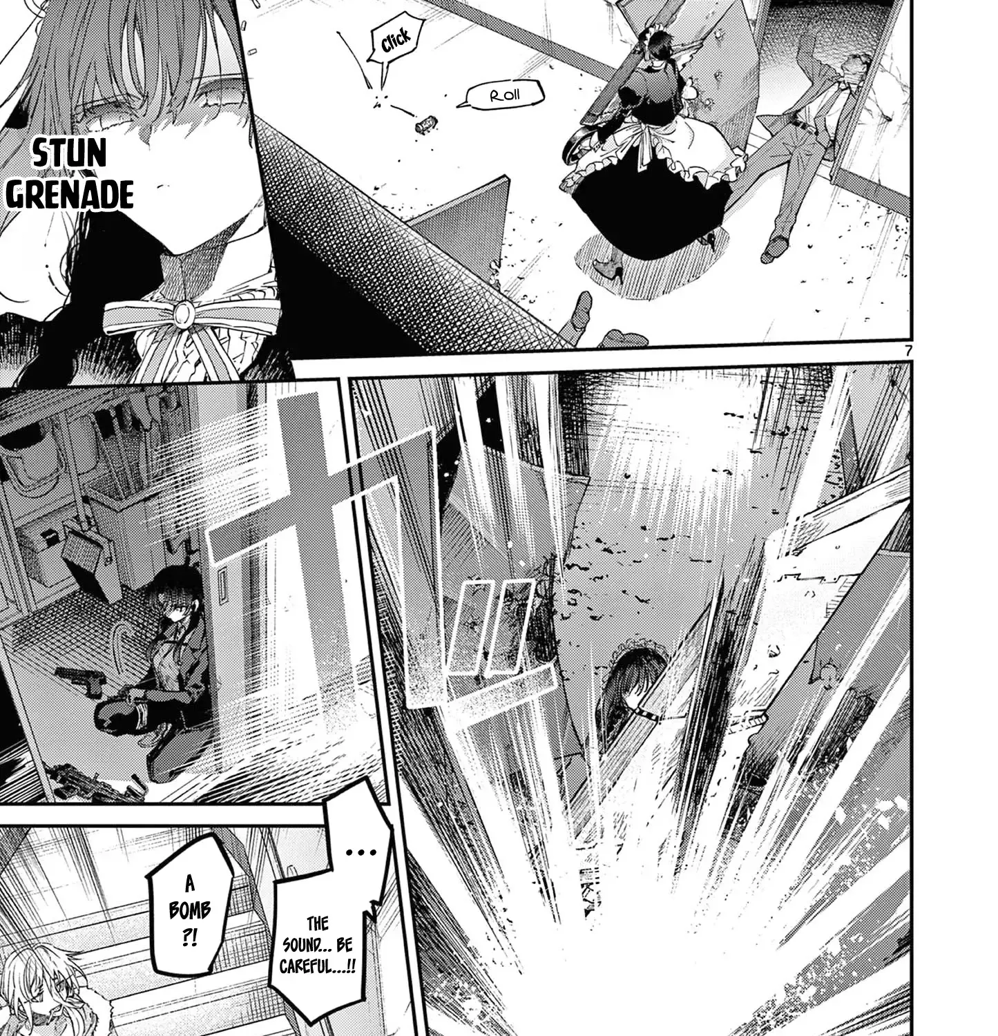 Kimi Wa Meido-Sama Chapter 52 page 14 - 