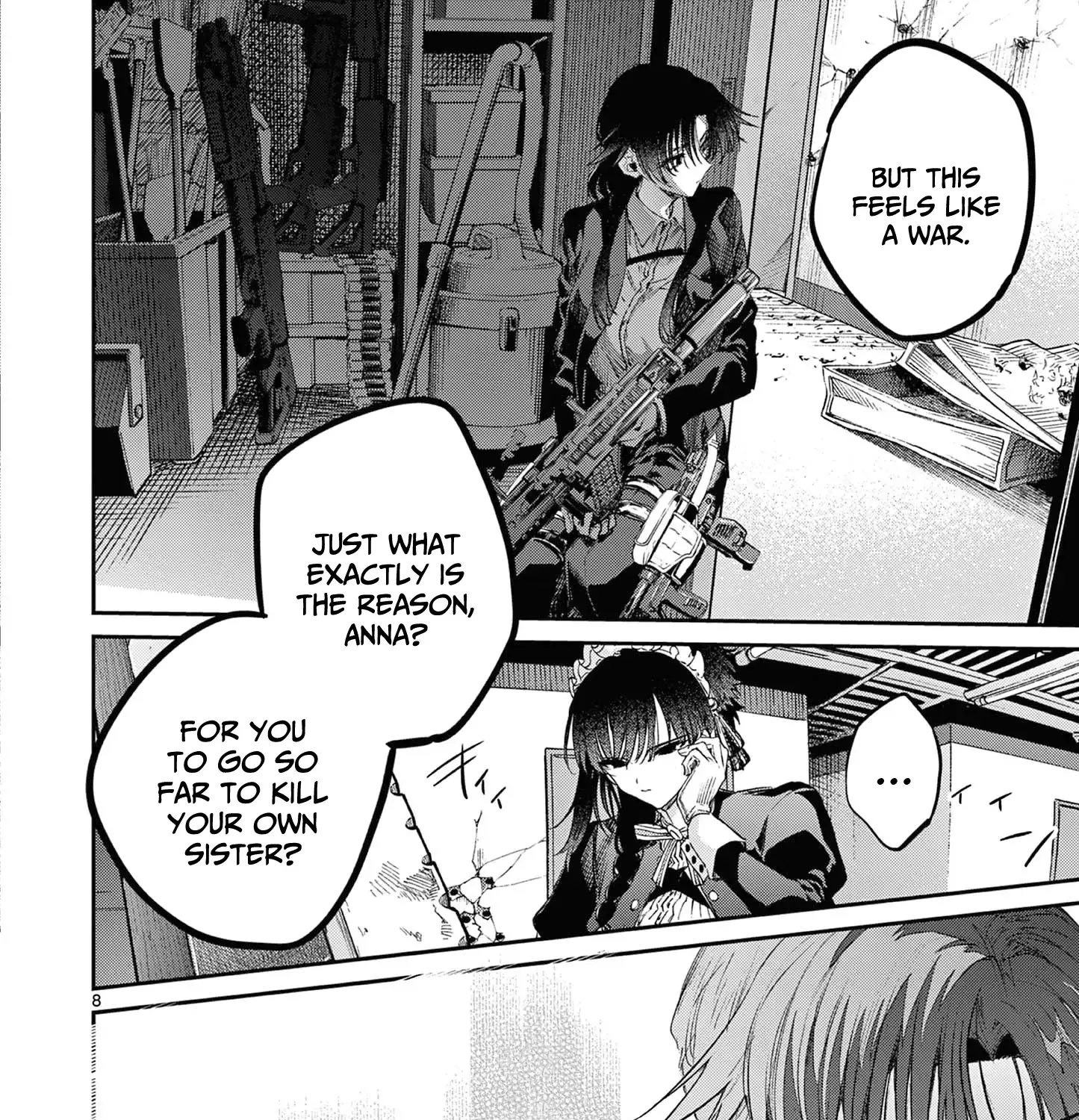 Kimi Wa Meido-Sama Chapter 52 page 16 - 