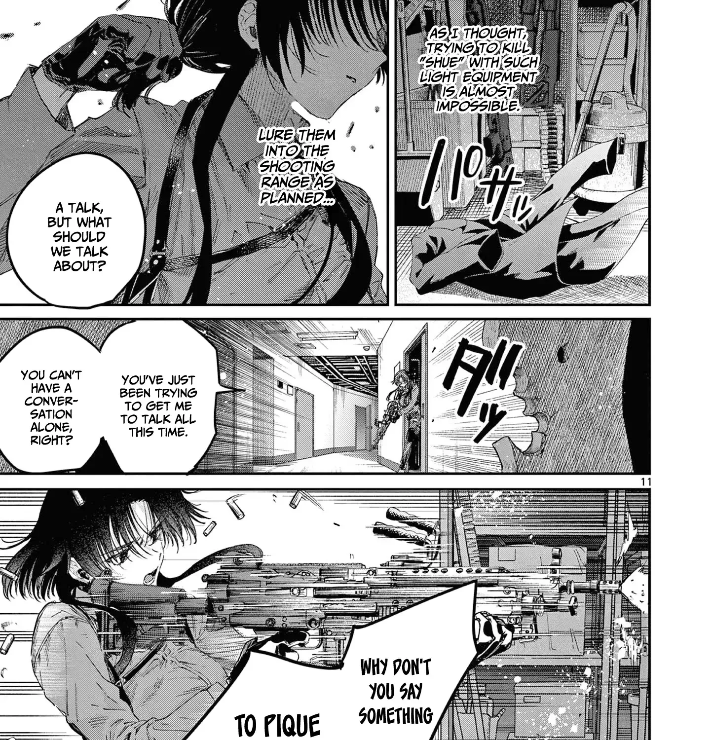 Kimi Wa Meido-Sama Chapter 52 page 22 - 