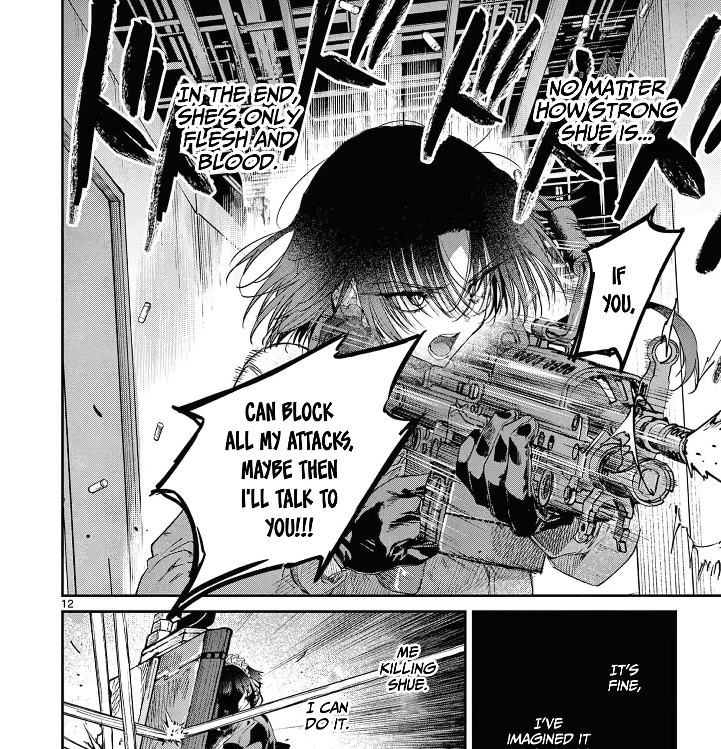 Kimi Wa Meido-Sama Chapter 52 page 24 - 