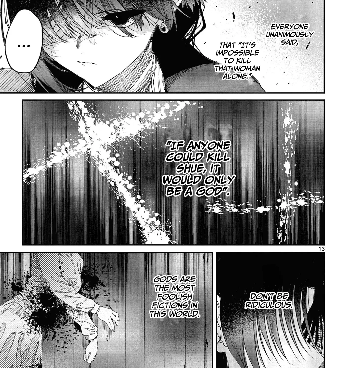 Kimi Wa Meido-Sama Chapter 52 page 26 - 