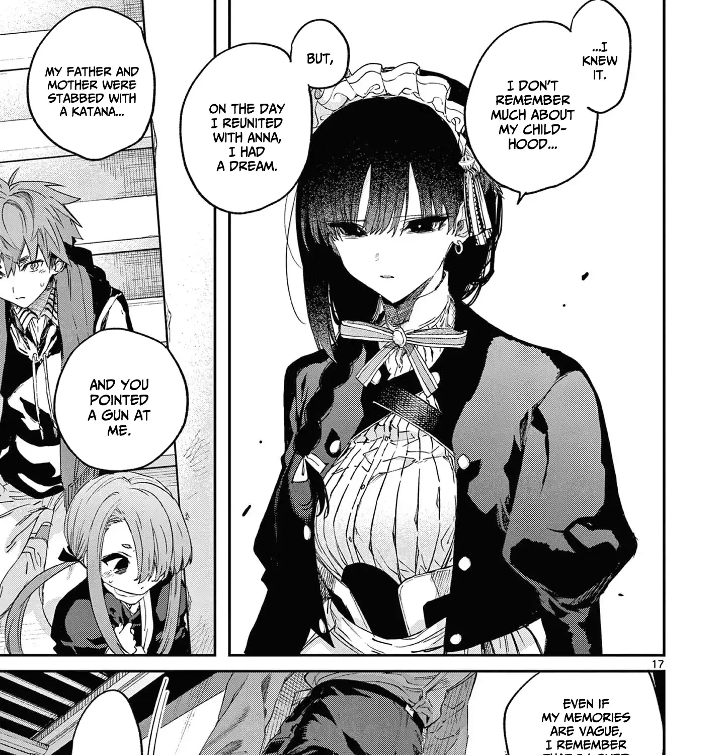 Kimi Wa Meido-Sama Chapter 52 page 34 - 