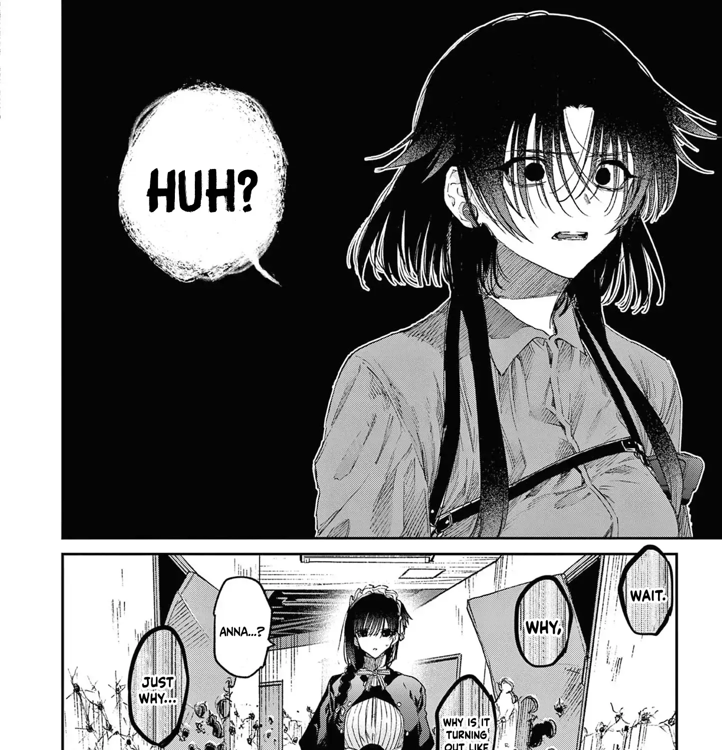 Kimi Wa Meido-Sama Chapter 52 page 36 - 