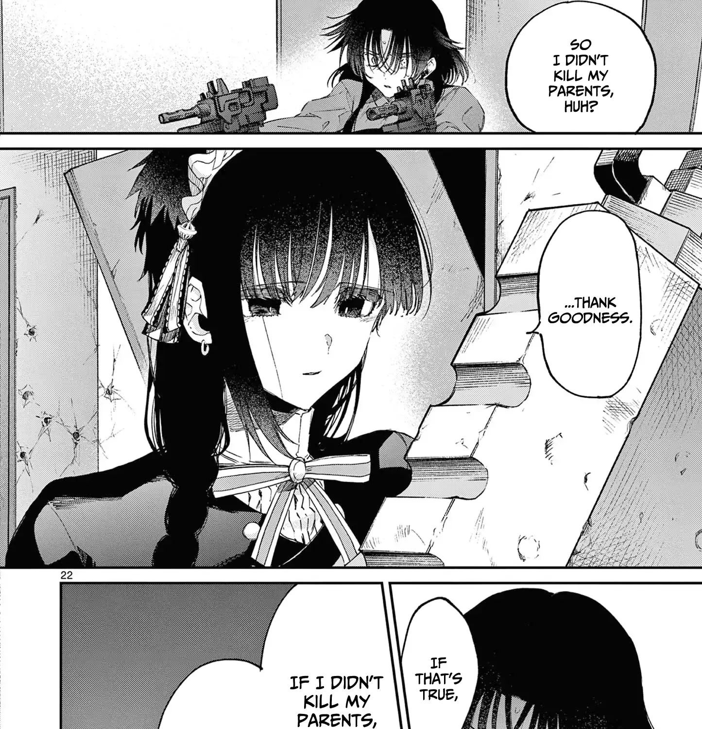 Kimi Wa Meido-Sama Chapter 52 page 44 - 