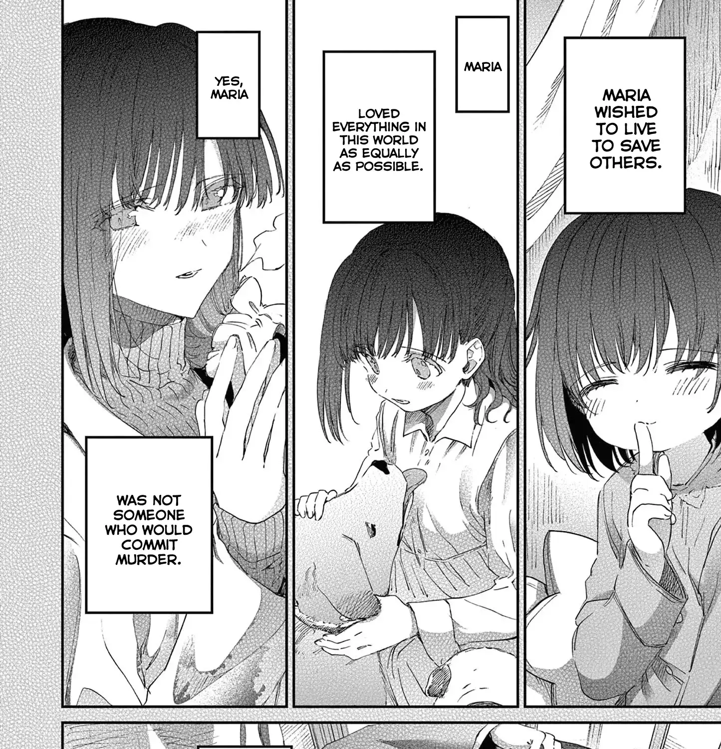 Kimi Wa Meido-Sama Chapter 52 page 50 - 