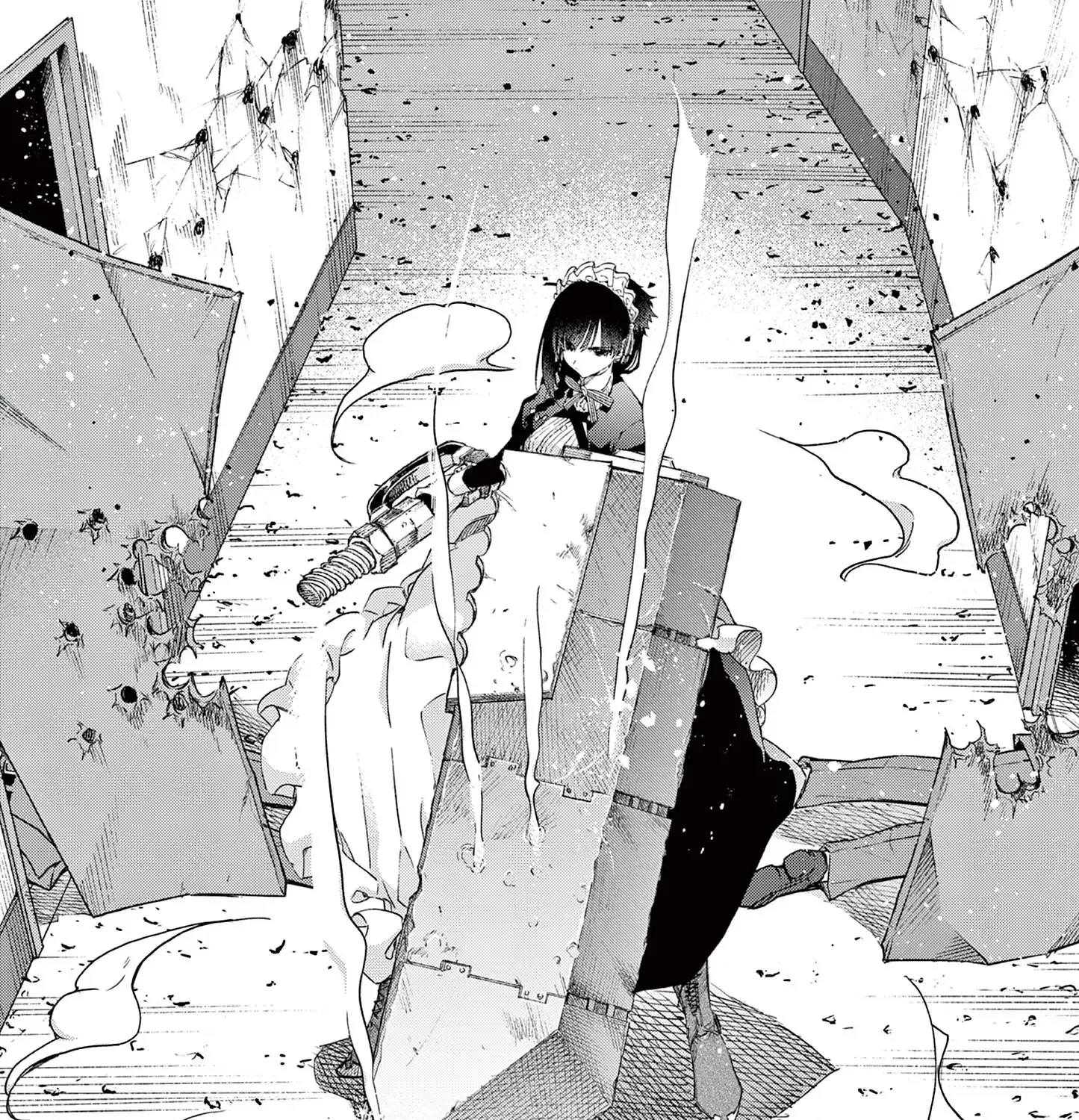 Kimi Wa Meido-Sama Chapter 52 page 6 - 