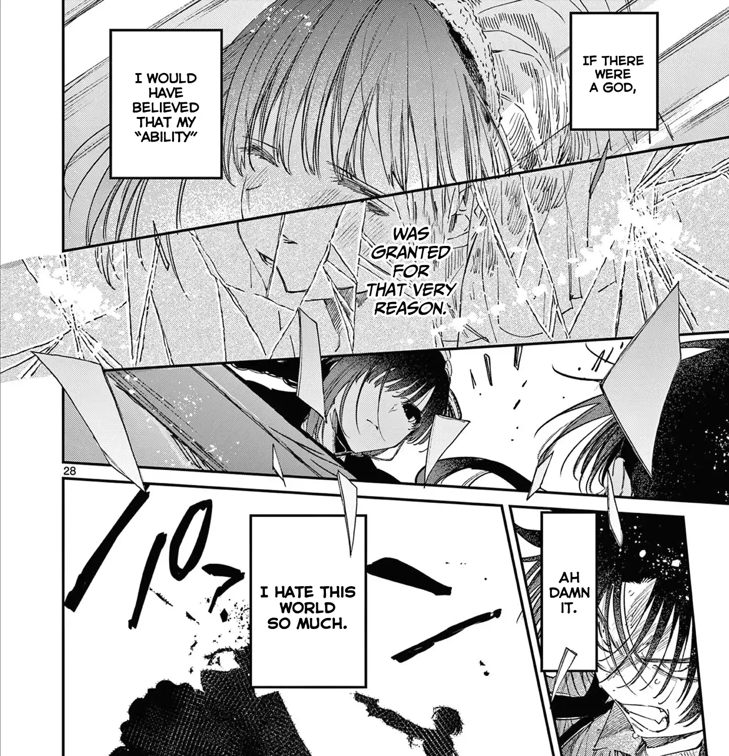 Kimi Wa Meido-Sama Chapter 52 page 54 - 