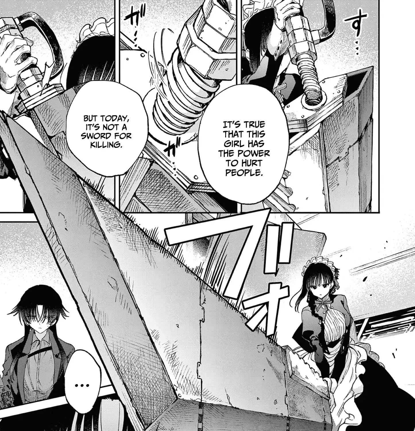 Kimi Wa Meido-Sama Chapter 52 page 10 - 