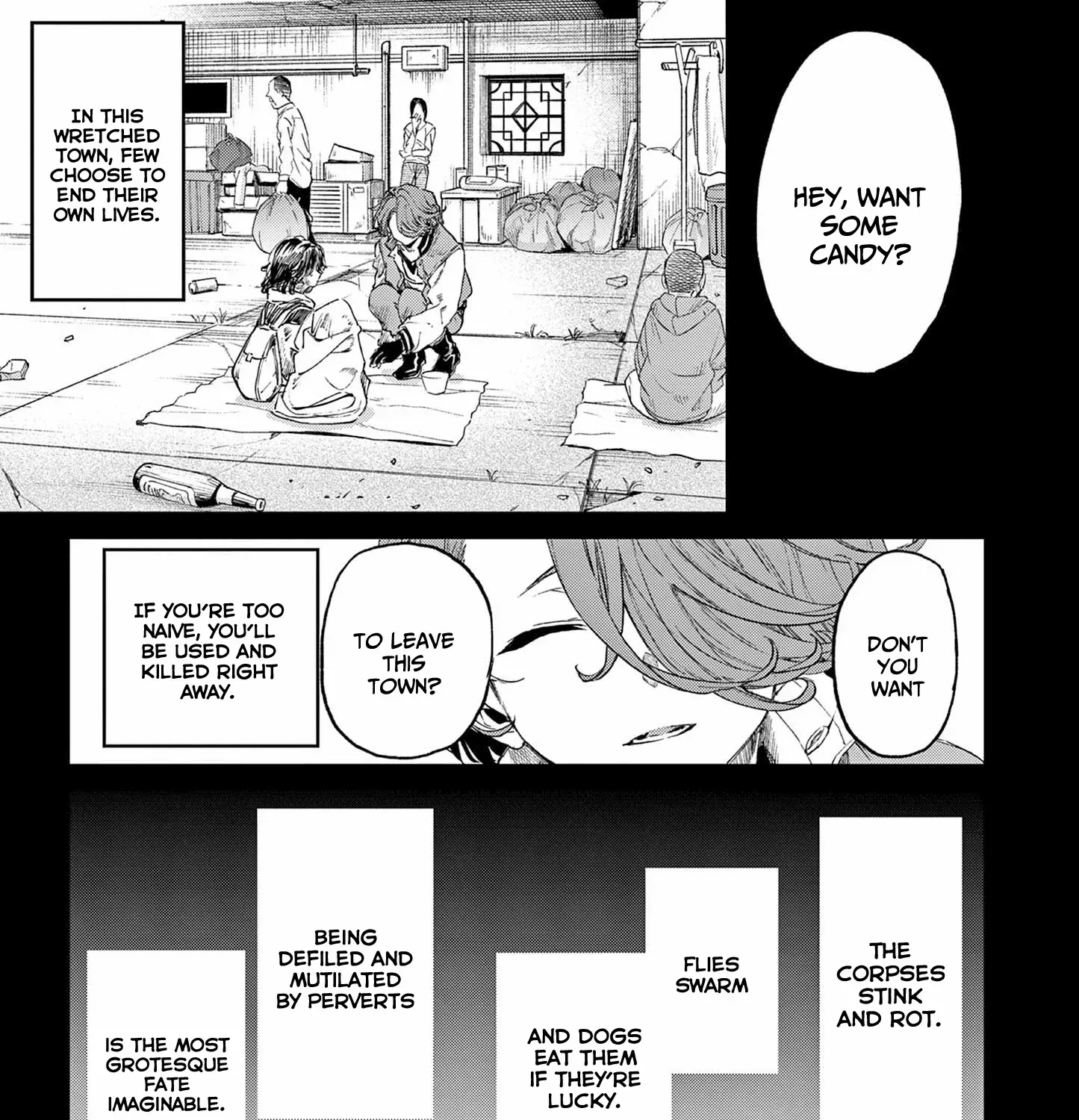 Kimi Wa Meido-Sama Chapter 53.5 page 15 - 