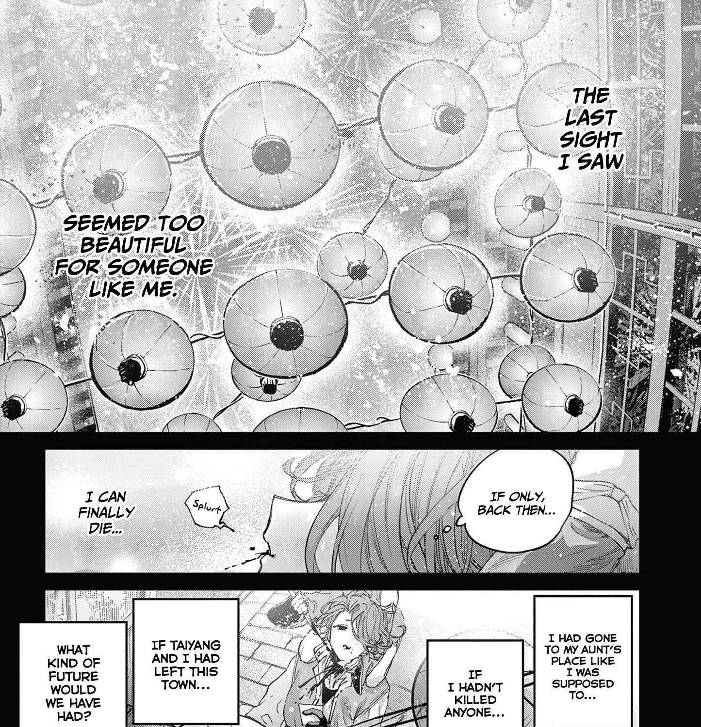 Kimi Wa Meido-Sama Chapter 53.5 page 19 - 