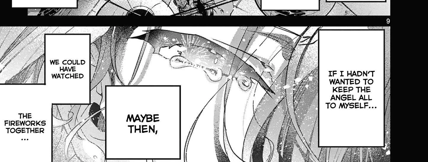 Kimi Wa Meido-Sama Chapter 53.5 page 20 - 