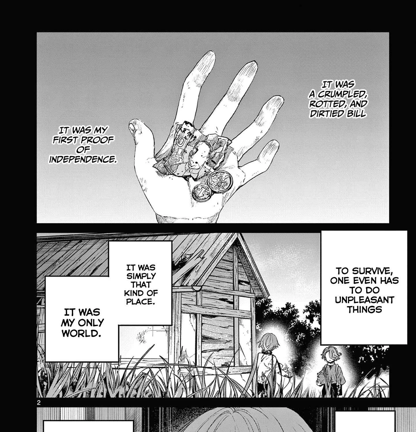 Kimi Wa Meido-Sama Chapter 53.5 page 5 - 