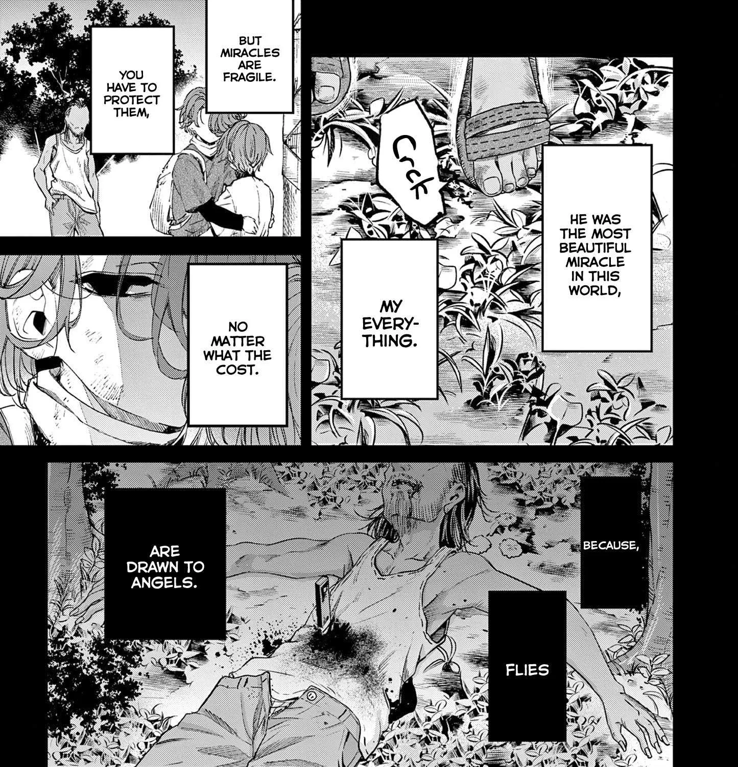 Kimi Wa Meido-Sama Chapter 53.5 page 7 - 