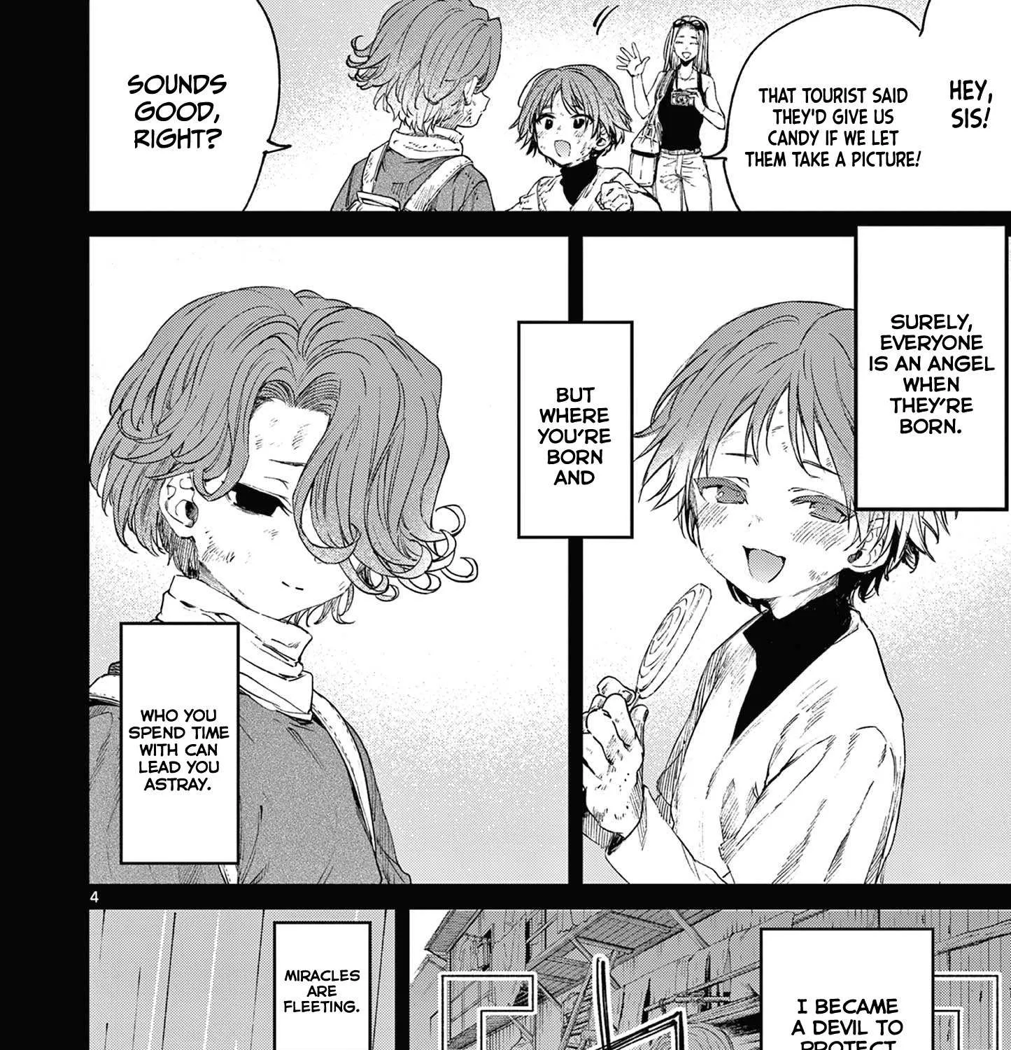 Kimi Wa Meido-Sama Chapter 53.5 page 9 - 