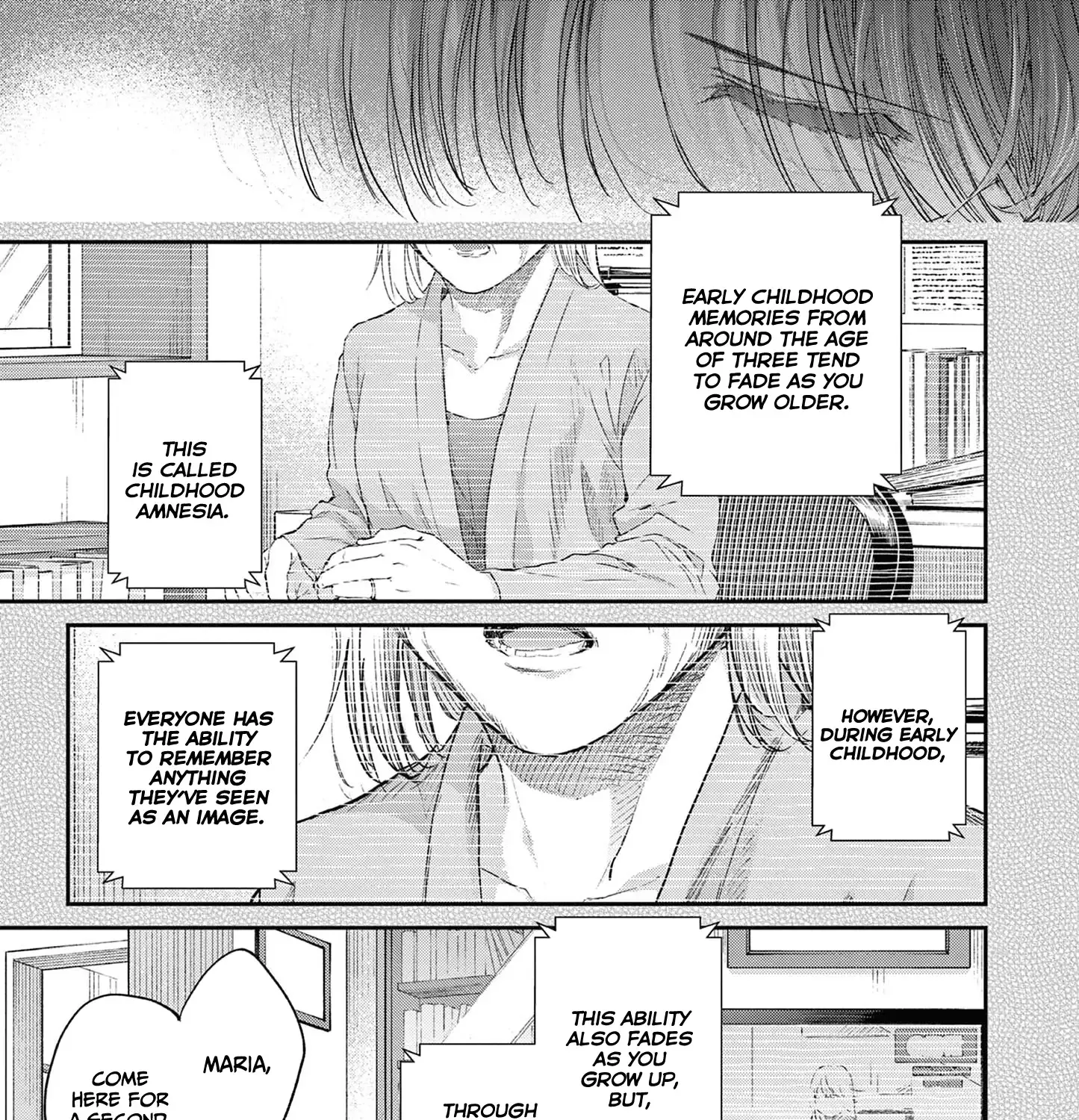 Kimi Wa Meido-Sama Chapter 53 page 16 - 