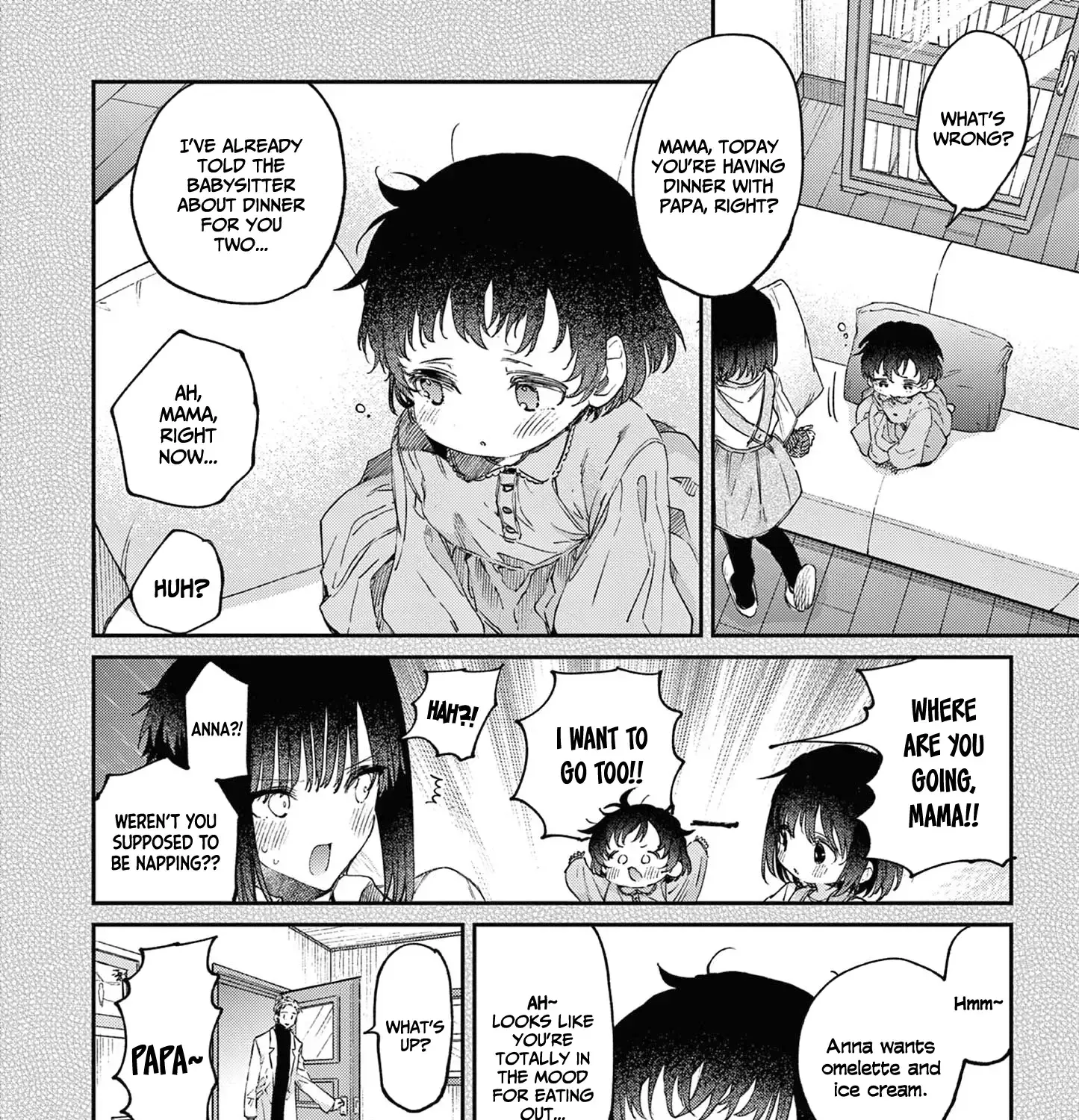 Kimi Wa Meido-Sama Chapter 53 page 18 - 