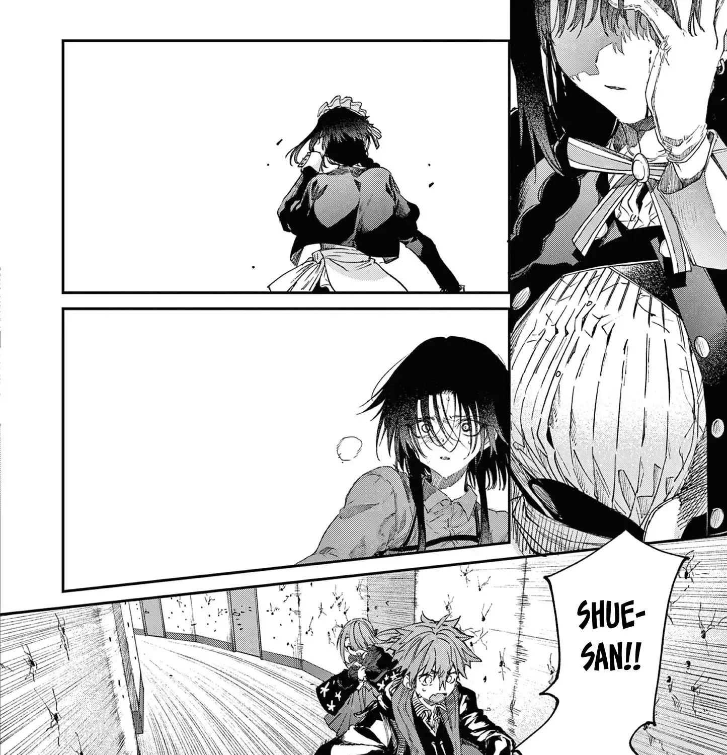 Kimi Wa Meido-Sama Chapter 53 page 30 - 