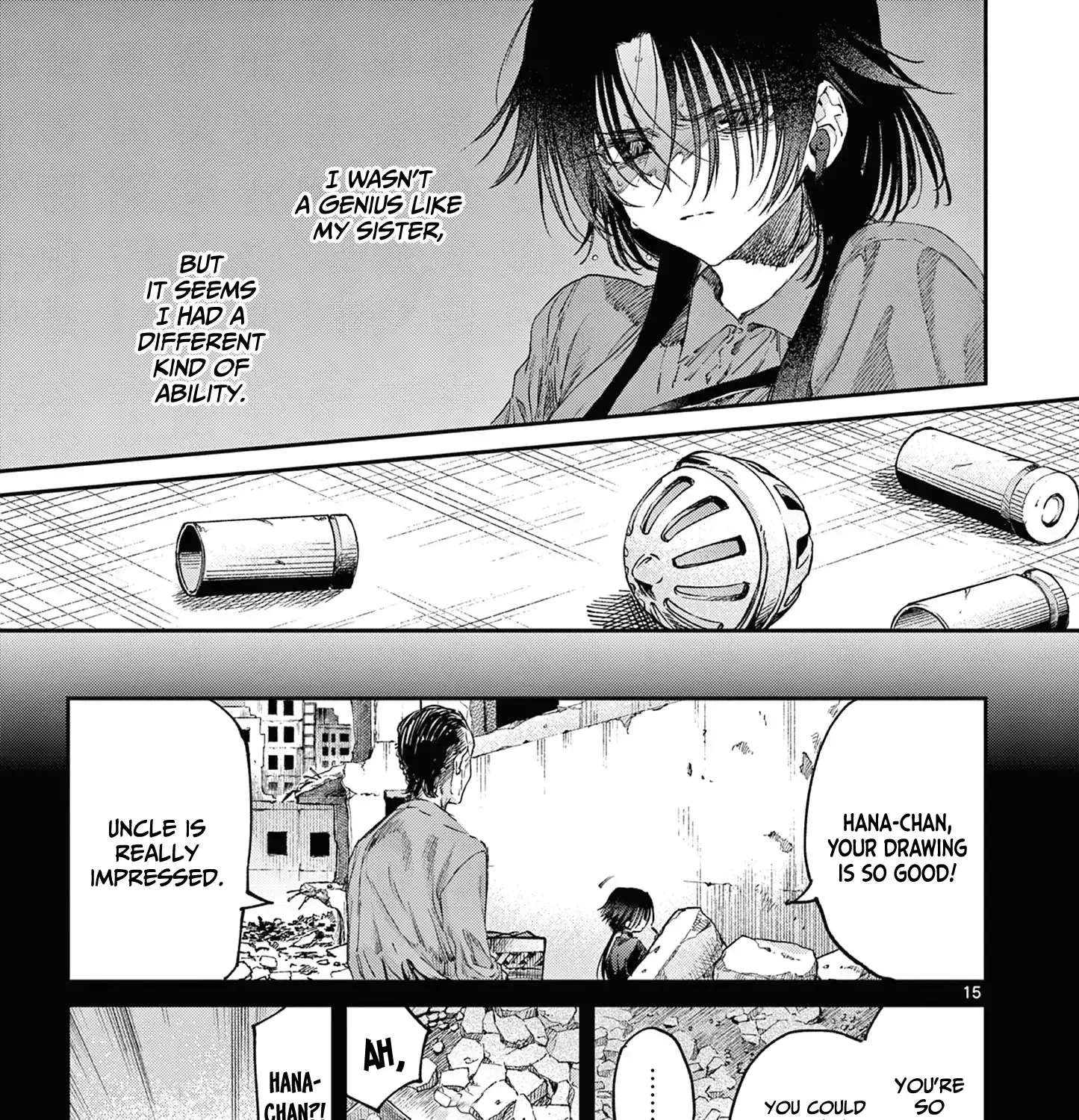 Kimi Wa Meido-Sama Chapter 53 page 32 - 