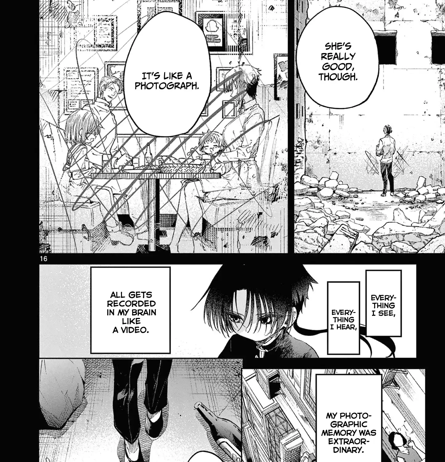 Kimi Wa Meido-Sama Chapter 53 page 34 - 