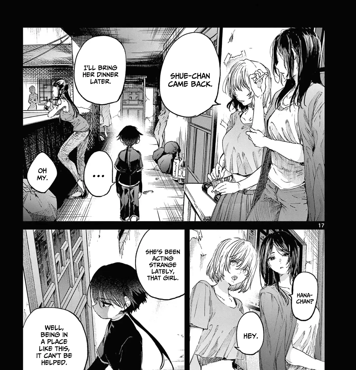 Kimi Wa Meido-Sama Chapter 53 page 36 - 