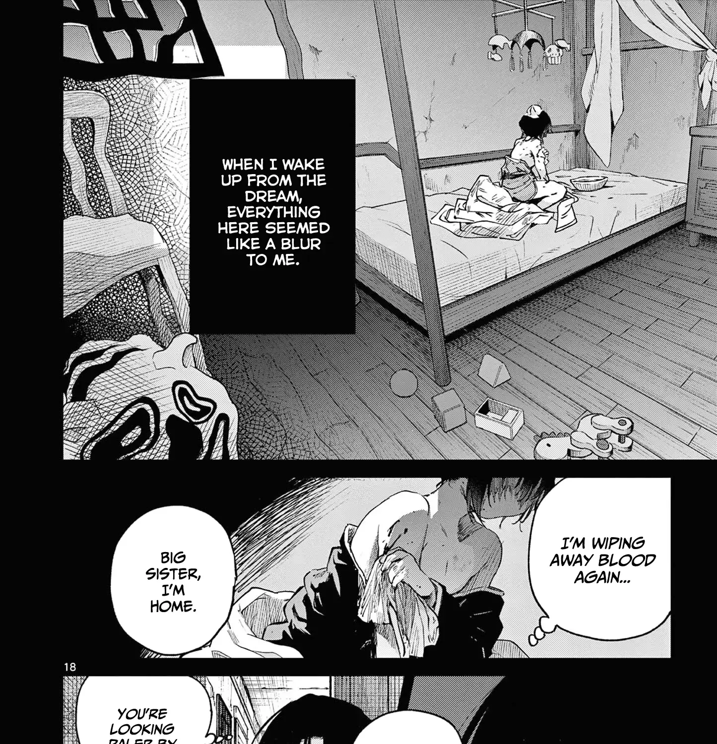 Kimi Wa Meido-Sama Chapter 53 page 38 - 