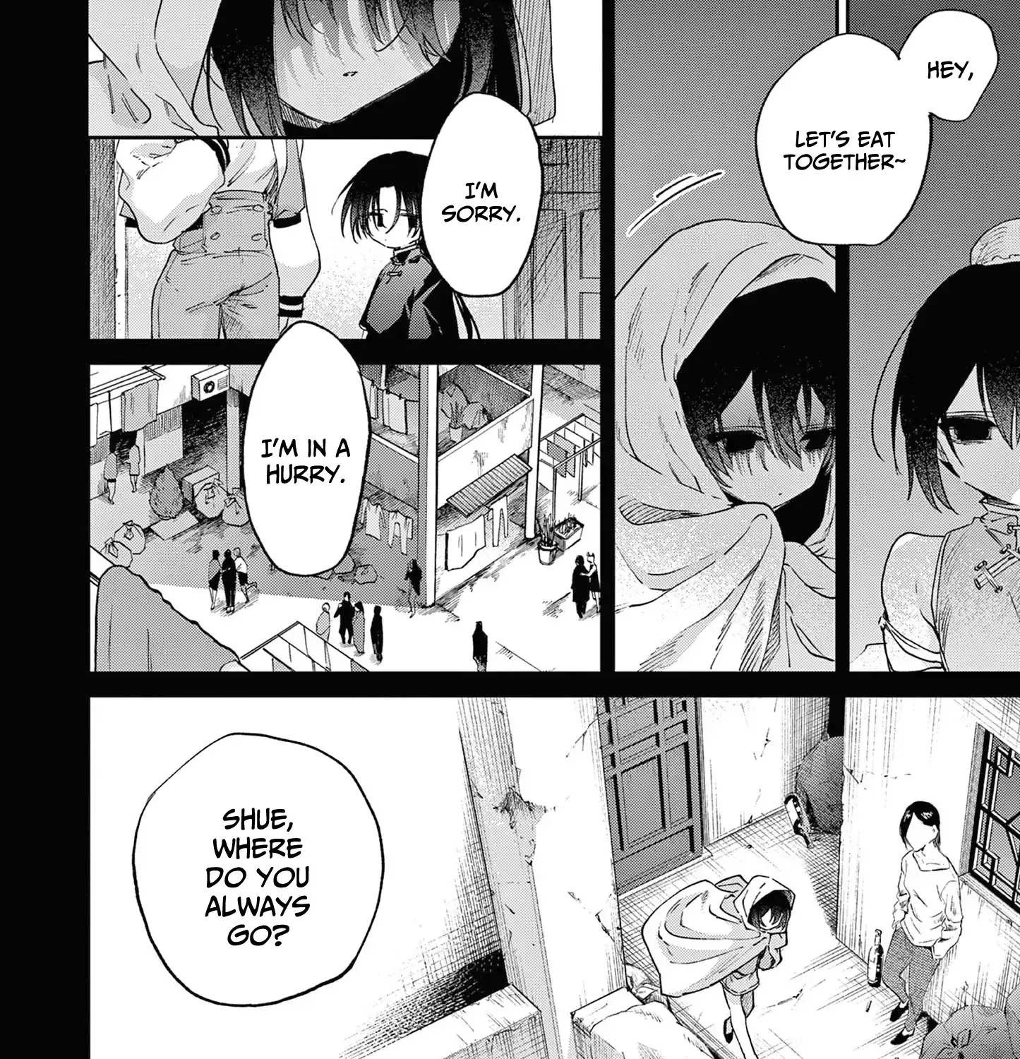 Kimi Wa Meido-Sama Chapter 53 page 42 - 