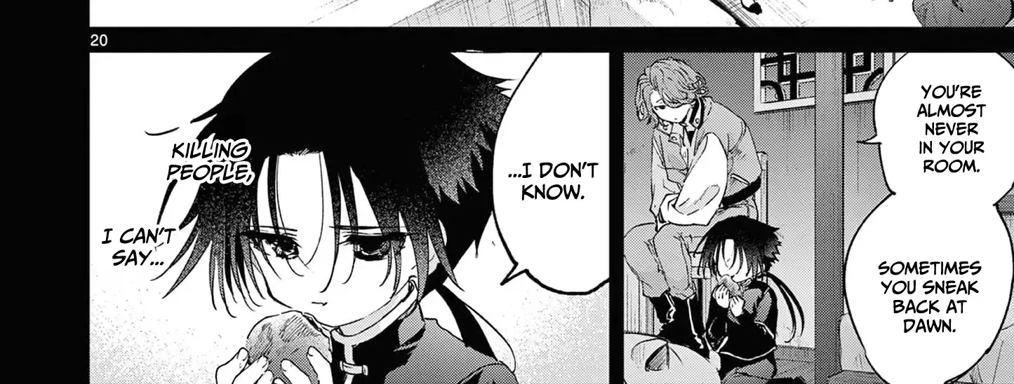 Kimi Wa Meido-Sama Chapter 53 page 43 - 