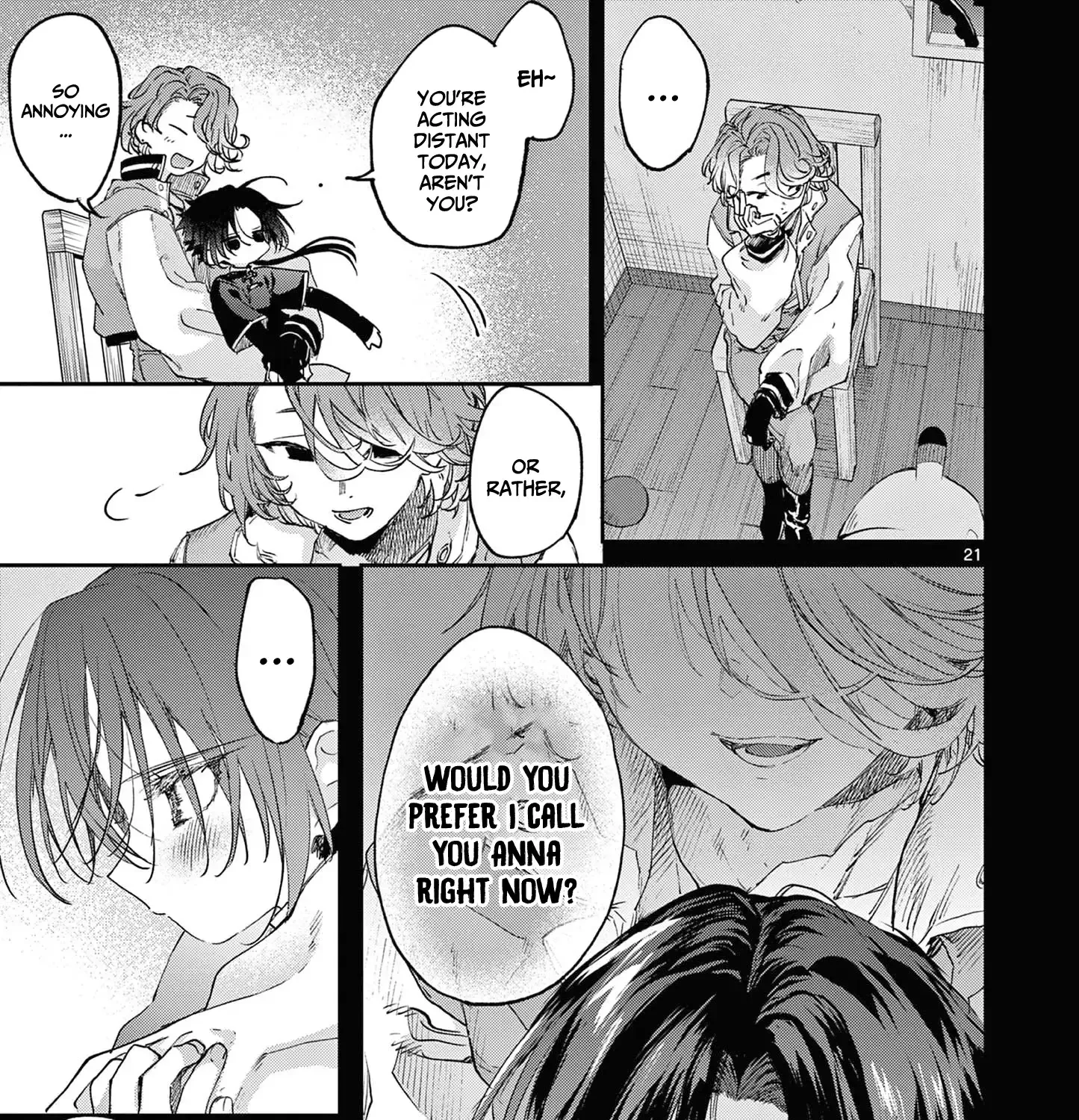 Kimi Wa Meido-Sama Chapter 53 page 44 - 