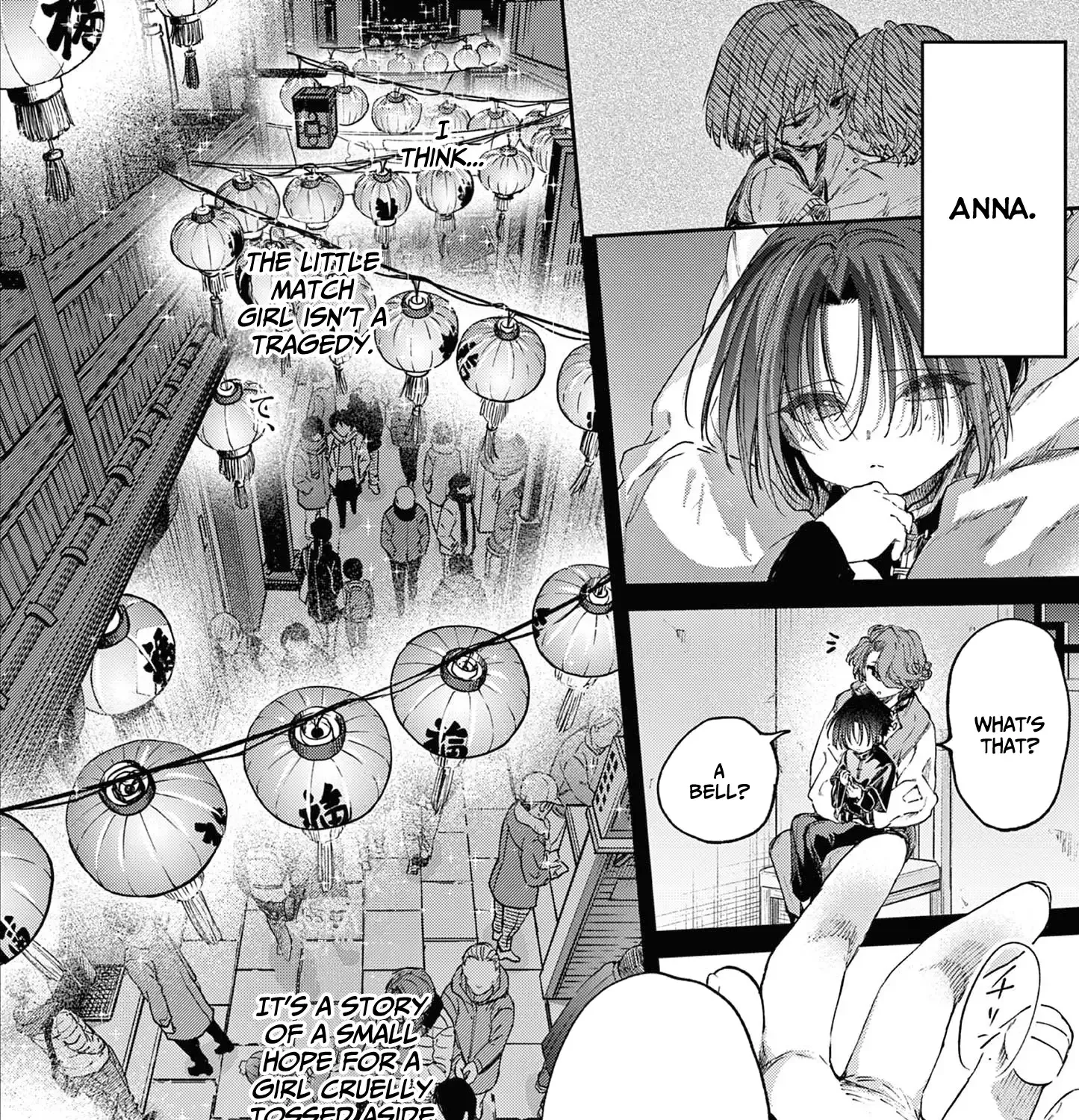 Kimi Wa Meido-Sama Chapter 53 page 50 - 