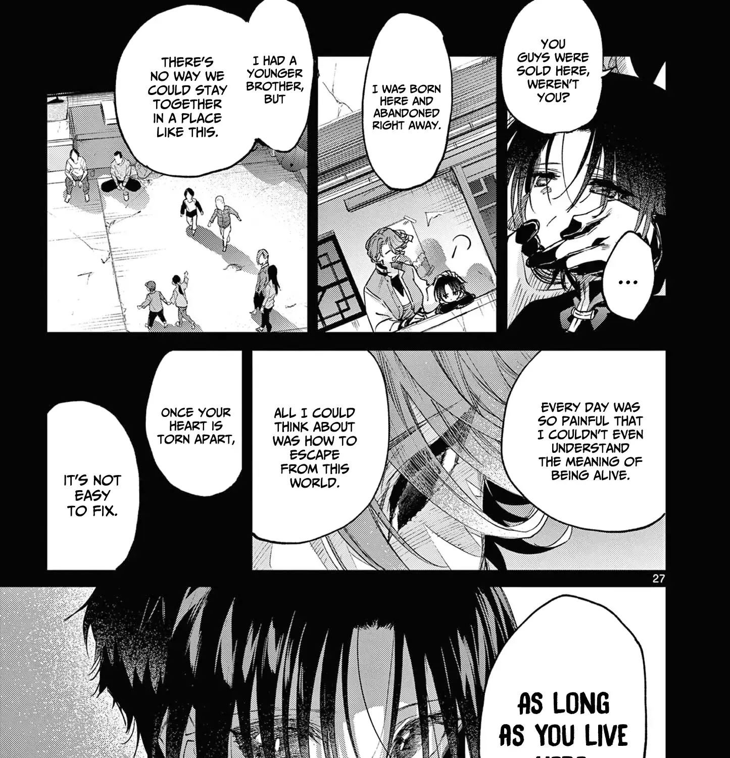 Kimi Wa Meido-Sama Chapter 53 page 56 - 