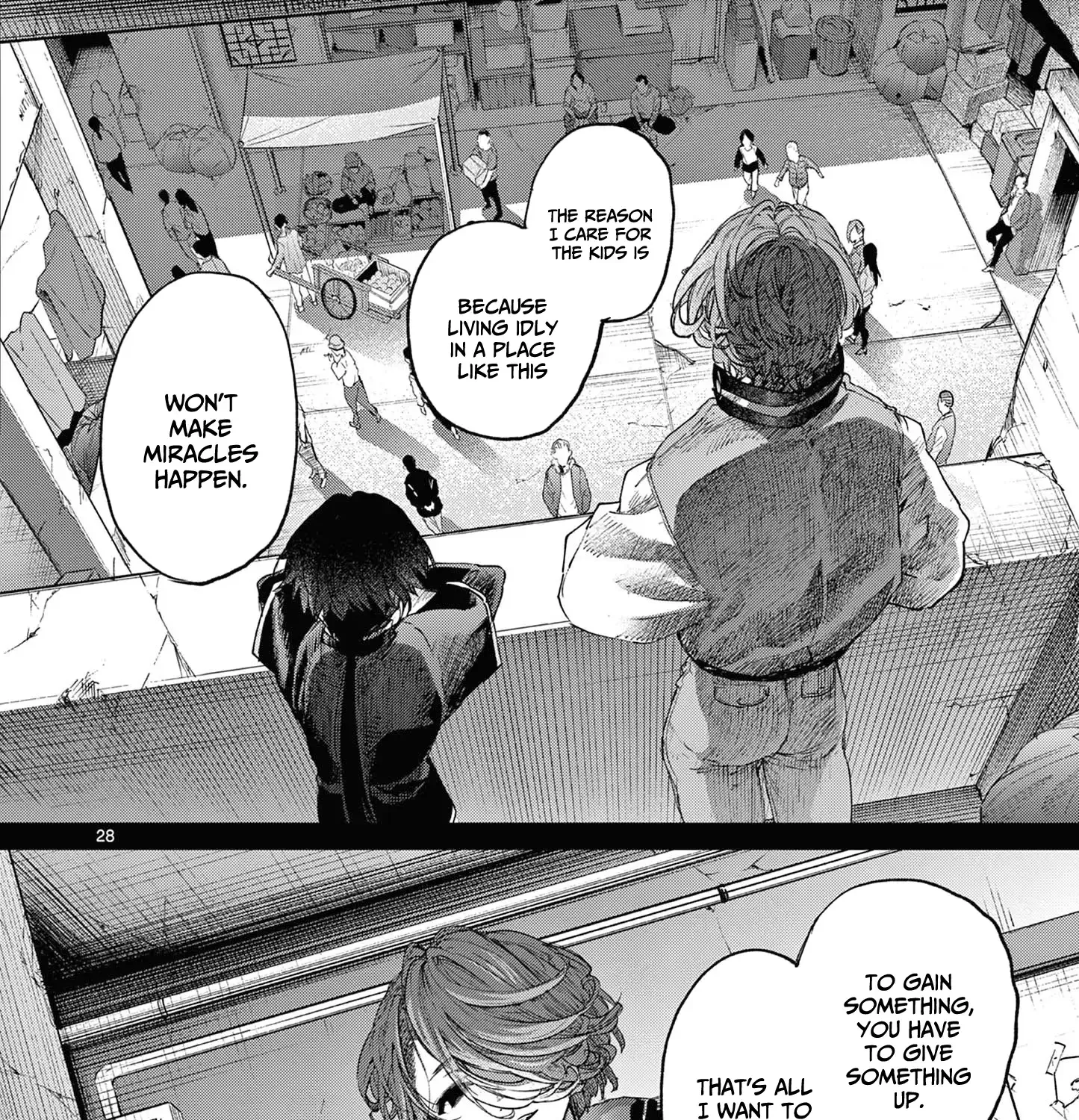 Kimi Wa Meido-Sama Chapter 53 page 58 - 