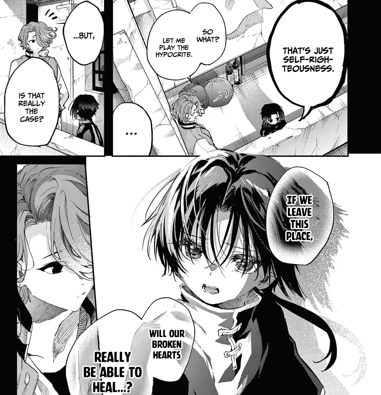 Kimi Wa Meido-Sama Chapter 53 page 60 - 