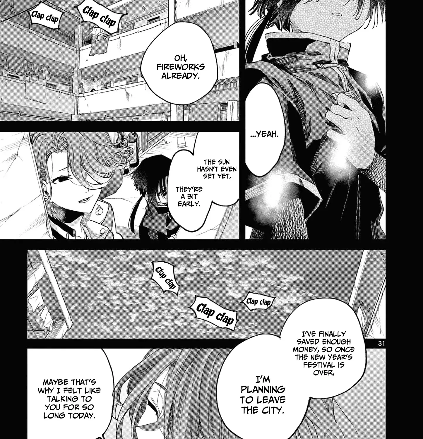 Kimi Wa Meido-Sama Chapter 53 page 64 - 
