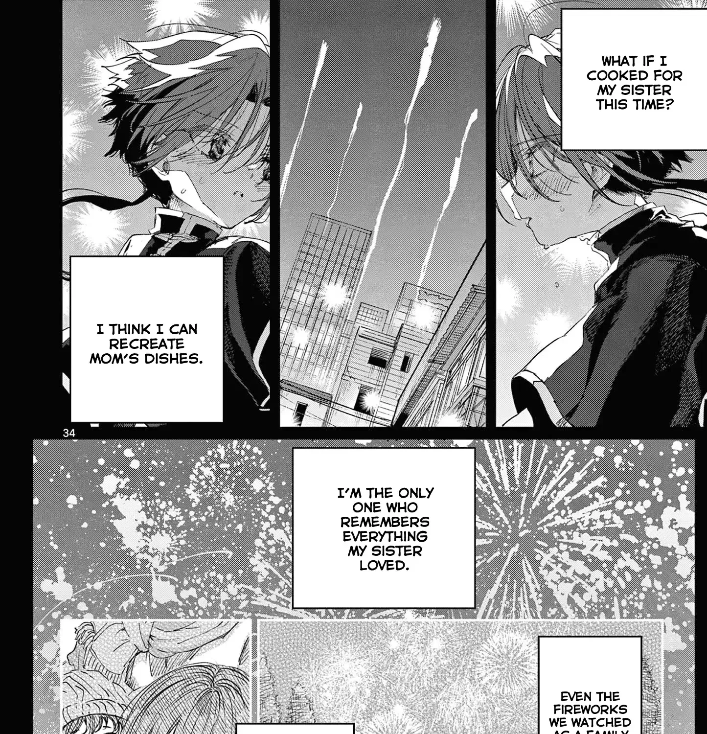 Kimi Wa Meido-Sama Chapter 53 page 70 - 